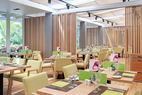 Barcelo Montecastillo Golf & Sports Hotel in Jerez de la Frontera — foto 6