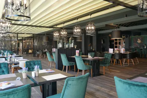 DIT Evrika Beach Club Hotel in Несебър — foto 16