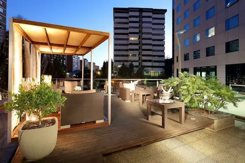 Eurostars Suites Mirasierra in Madrid — foto 23