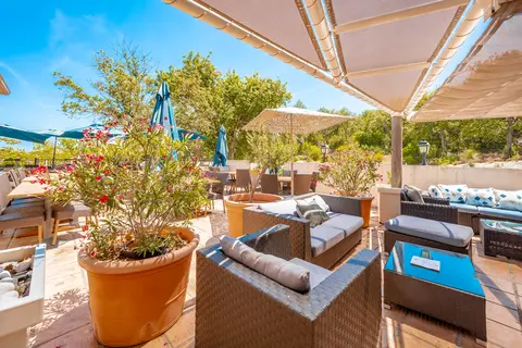 Résidence Restanques Du Golfe De St-tr. in Grimaud — foto 9