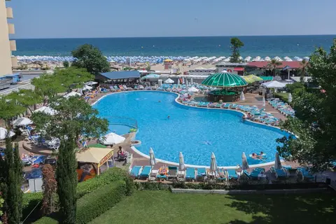 Hotel Slavyanski in Несебър — foto 14