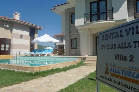 Alla Turca Villa foto 13