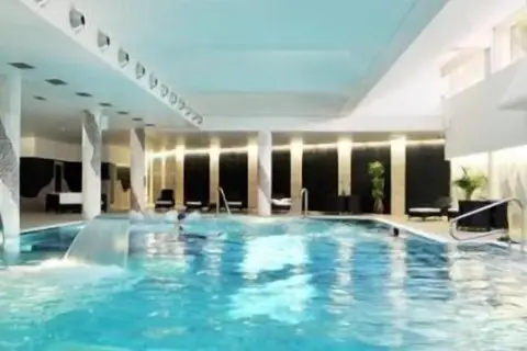 Palace Hotel & Spa  Termas de S. Vicente in Penafiel — foto 28