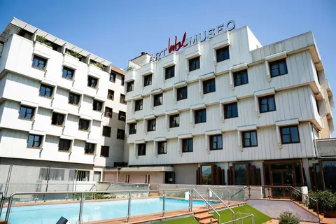 Art Hotel Museo in Prato