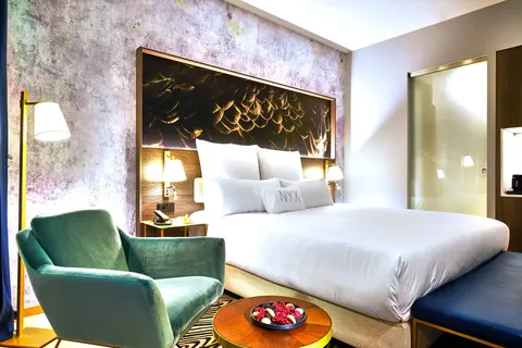 NYX Hotel Warsaw foto 6