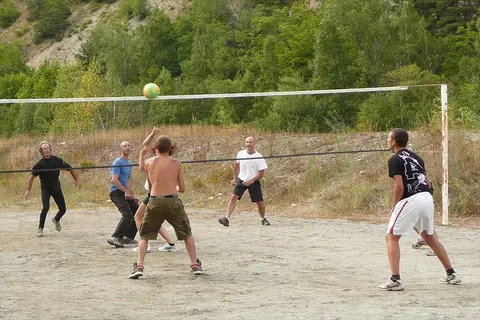 Camping Le Courounba foto 5