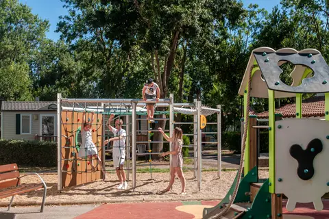 Camping Parc Des Sept Fonts in Agde — foto 10