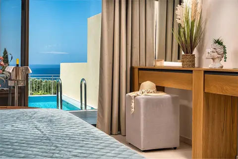 Helena's Aether Suites in Δημοτική Ενότητα Αρκαδίων — foto 10