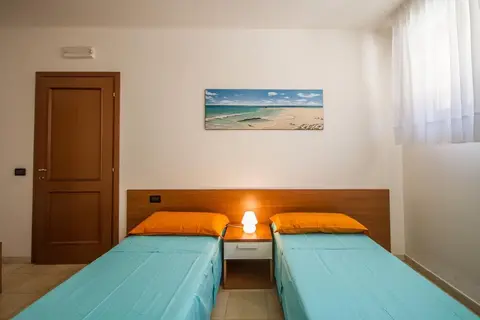 Appartementen Residence Le Fontane in Villasimius — foto 11