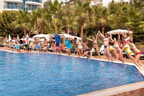 Concordia Celes Hotel in Alanya — foto 29
