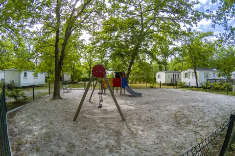 Camping Lou Broustaricq in Sanguinet — foto 4