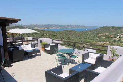Hotel Pedra Santa in Baja Sardinia — foto 9