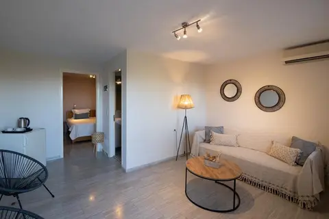 Akti Hotel in Μόλυβος — foto 2
