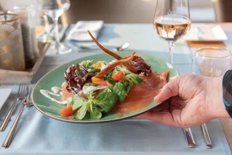 Hotel Restaurant Termunterzijl foto 17