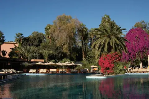 Es Saadi Marrakech Resort Hotel in Marrakesh — foto 12