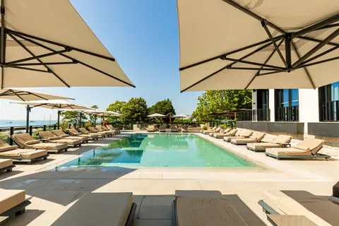 The Mill Boutique Hotel in Riviera Blue, foto 3
