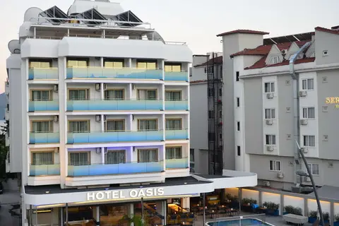 Oasis Hotel Marmaris in Marmaris, foto 10