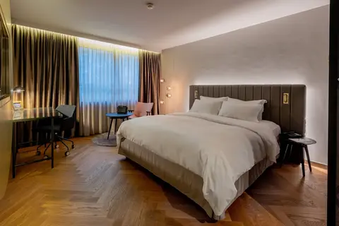 Hotel Am Konzerthaus Vienna - MGallery in Wenen — foto 20