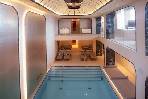 Hotel Excelsior Palace in Rapallo — foto 8