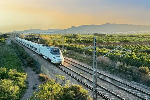 Ontdek de Andalusische steden per trein foto 5
