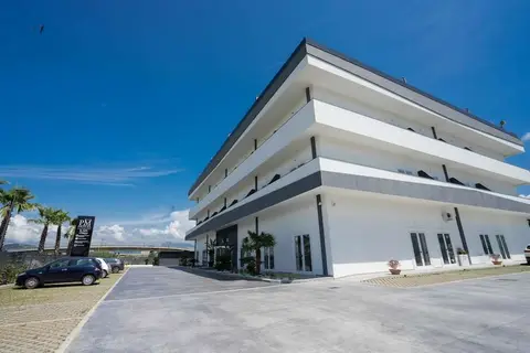 Pm Hotel in Catanzaro — foto 17