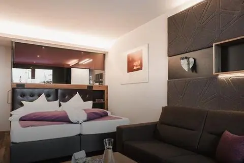 Anthony's Life & Style Hotel in St. Anton am Arlberg — foto 5