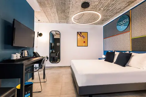 Ikyk Hotel in San Ġiljan — foto 28