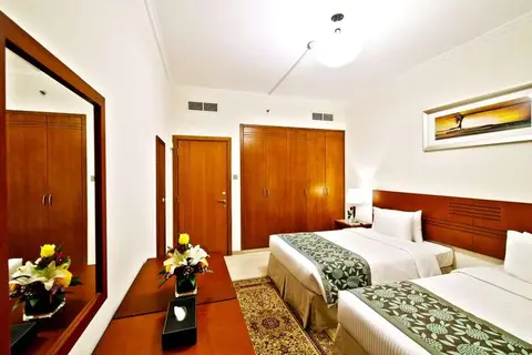Rose Garden Appartementen in Dubai — foto 3