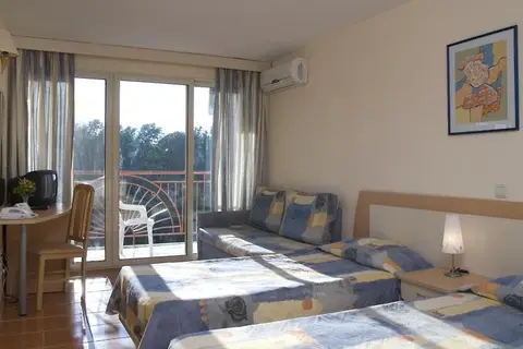 Vita Park Hotel in Златни пясъци — foto 28
