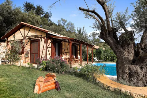 Monodentri Villas in Municipal Unit of Apollonioi — foto 18