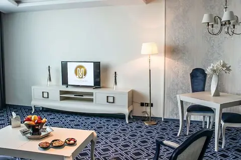 DoubleTree by Hilton Casablanca City Centre in Casablanca, foto 19