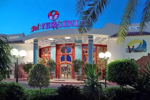 Verginia Sharm Resort & Aqua Park in Sharm El Sheikh