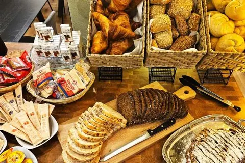 Hotel de Korenwolf foto 15