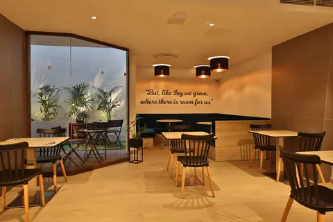 Ivy Hotel in San Ġiljan — foto 6