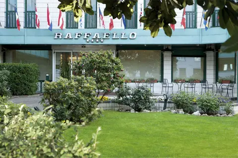 Hotel Raffaello Milaan in Milaan — foto 23