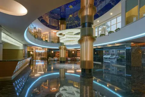 Hotel Asia Beach in Alanya — foto 25