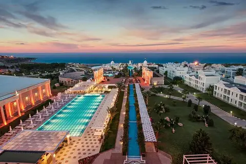 Kaya Artemis Resort & Casino in Bafra — foto 10