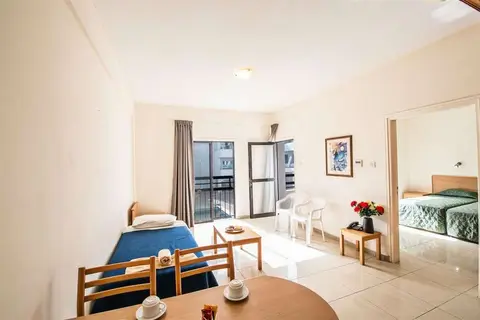 Anthea Aparthotel in Αγία Νάπα — foto 11