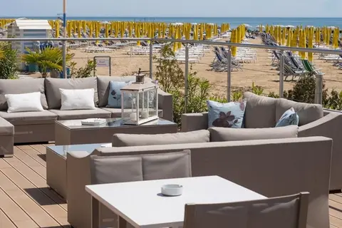 Hotel Vidi Miramare & Delfino in Rome — foto 11