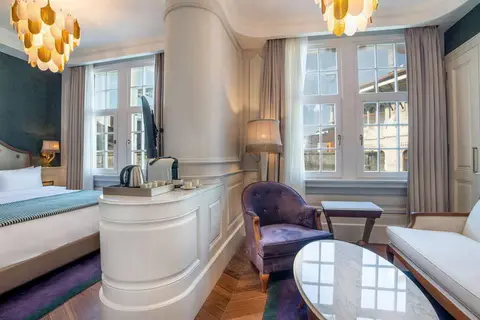 Orientbank Hotel Istanbul Autograph Collectio in İstanbul — foto 3