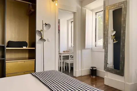 Casa do Jasmim Boutique Guesthouse in Lissabon, foto 16