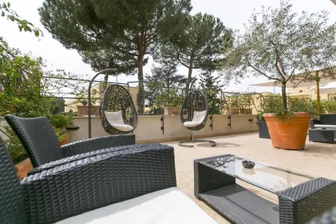 Hotel Best Western Rivoli in Rome