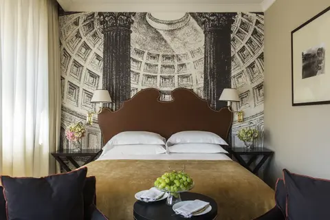 Starhotels Michelangelo in Rome — foto 13