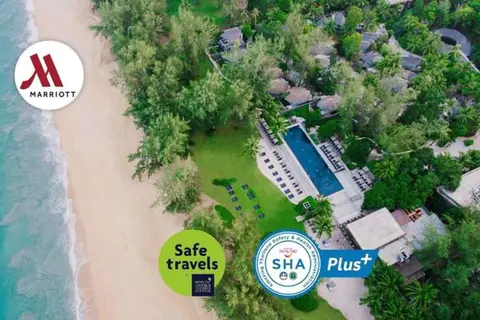 Renaissance Phuket Resort & Spa in ศรีสุนทร — foto 25