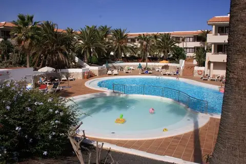 Appartementen Fuentepark in La Oliva — foto 11