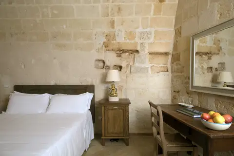 Locanda di San Martino - Hotel e Antiche Termae Romanae in Matera, foto 11