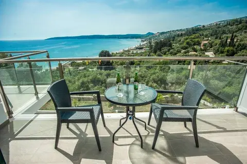 Agios Gerasimos Studios in Λουρδάτα — foto 18