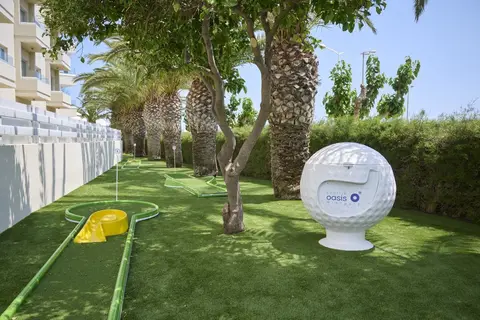 Sunrise Oasis Hotel & Waterpark in Παραλίμνι — foto 25
