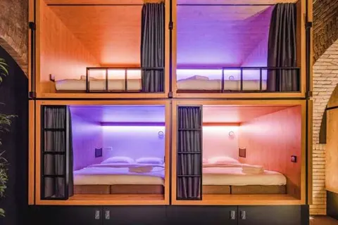 Bunk Hotel Amsterdam foto 23