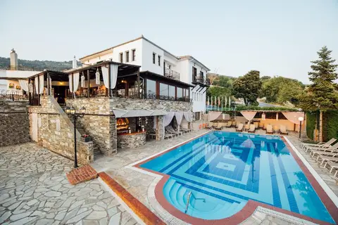 Portaria Hotel & Spa in Βόλος — foto 11